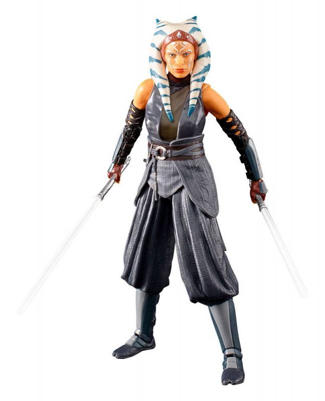 Star Wars Mandalorian: Ahsoka Tano 15 cm Action Figure - Hasbro