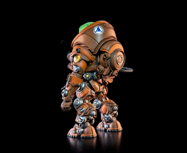 Cosmic Legions: OxKrewe Book One Thraxxon Actionfigur Orvar (Deluxe) 2