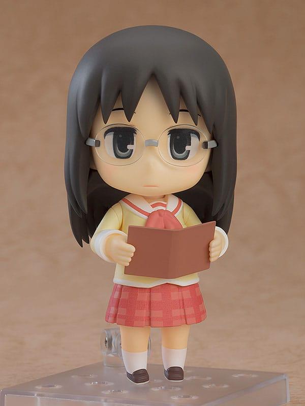 Nichijou Nendoroid Action Figure Mai Minakami: Keiichi Arawi Ver. 10 cm 1