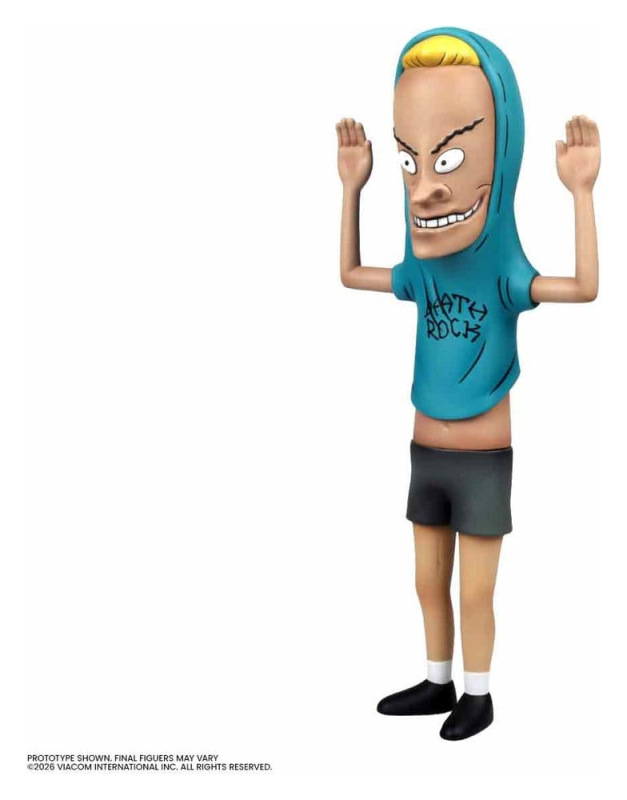 Beavis and Butt-Head Figure Set 3