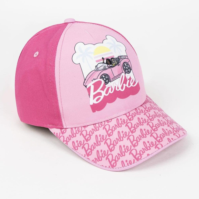 Barbie Baseball Cap Assortment (12) 2