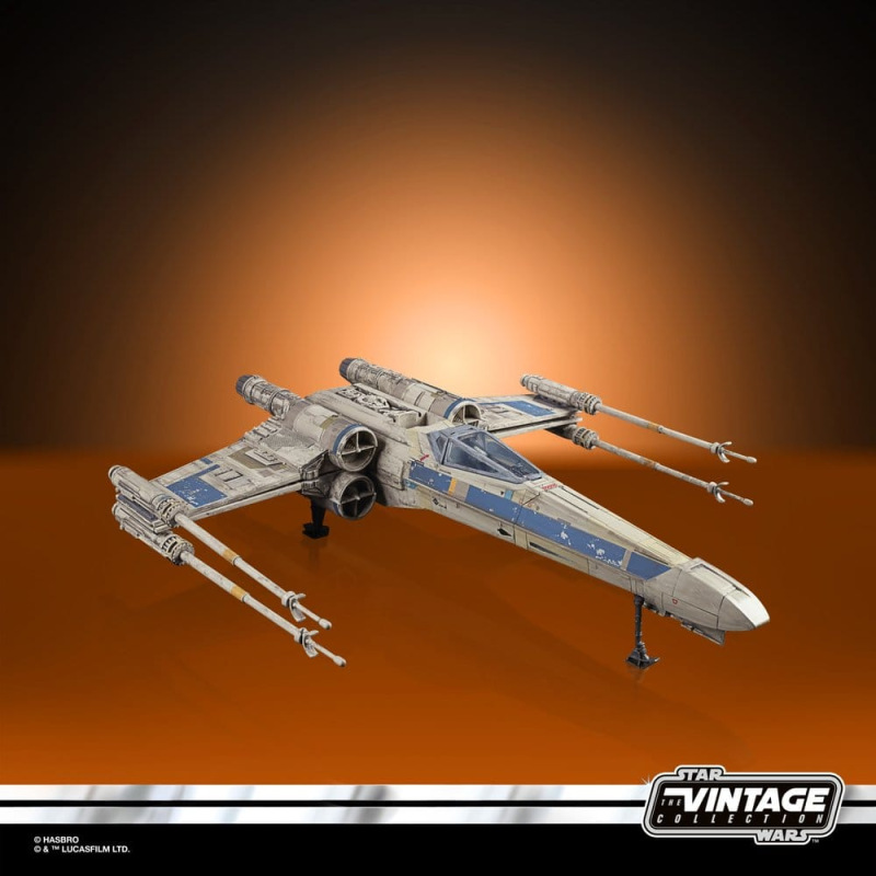 Star Wars: Rogue One Vintage Collection Vehicle Antoc Merrick’s X-Wing Fighter 5