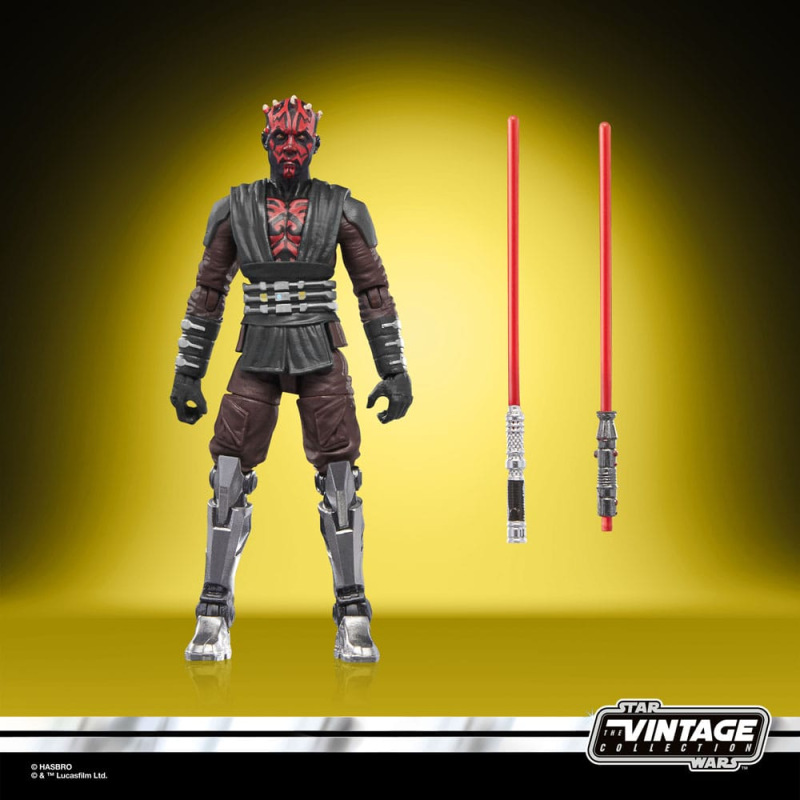 Star Wars: Maul - Shadow Lord Vintage Collection Action Figure Maul 10 cm 10
