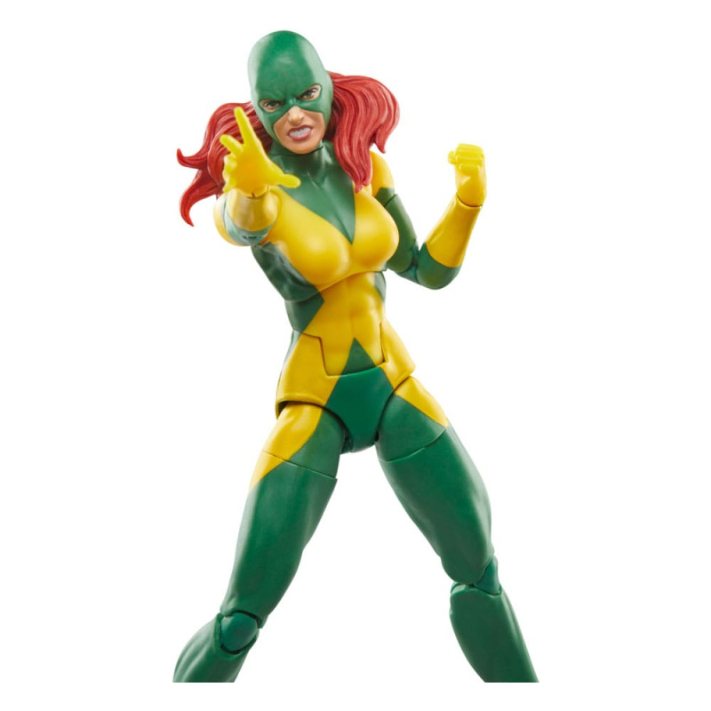 The Uncanny X-Men Marvel Legends Action Figure Jean Grey (X-Factor) 15 cm 4