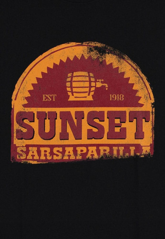 Fallout T-Shirt Sunset Size M 2