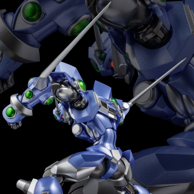 Super Robot Wars RIOBOT Action Figure Soulgain Super Robot Wars A Color Ver. 25 cm 14