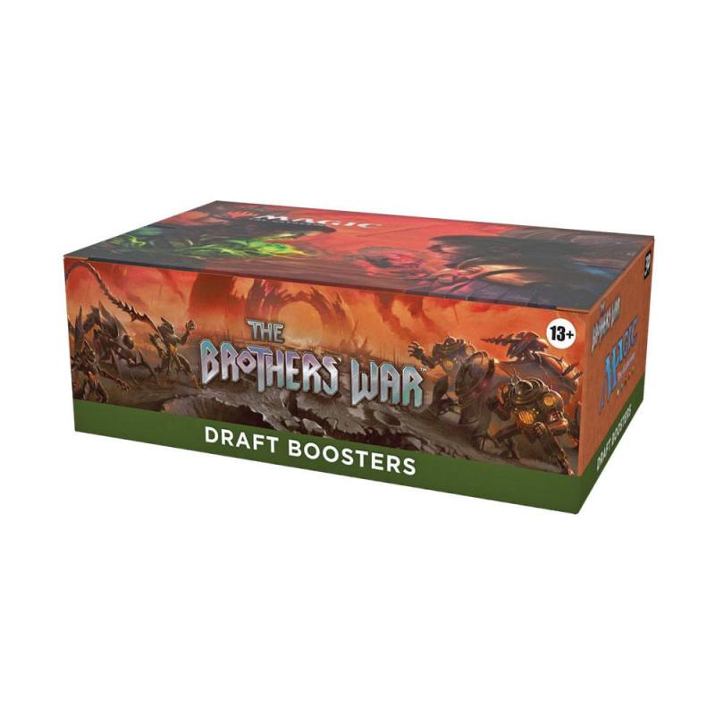 Magic the Gathering The Brothers' War Draft Booster Display (36) english