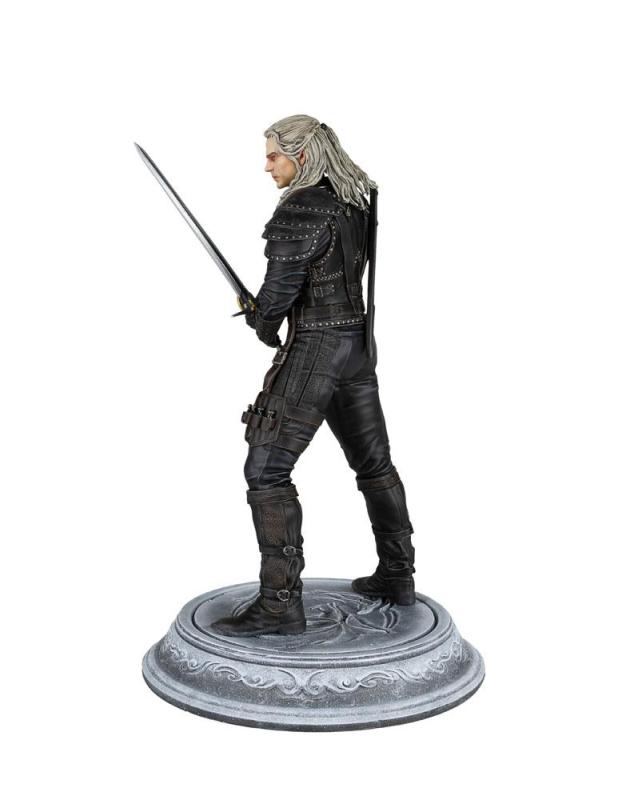 The Witcher PVC Statue Geralt (Season 2) 24 cm 4