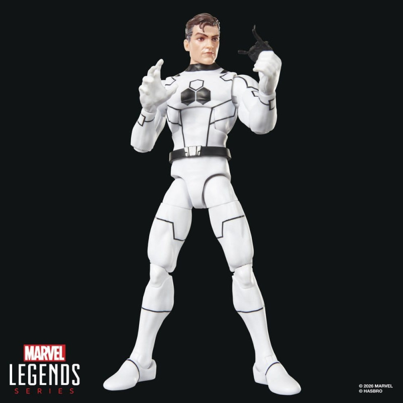 Future Foundation Marvel Legends Action Figure 2-Pack Mister Fantastic & Spider-Man 15 cm 12