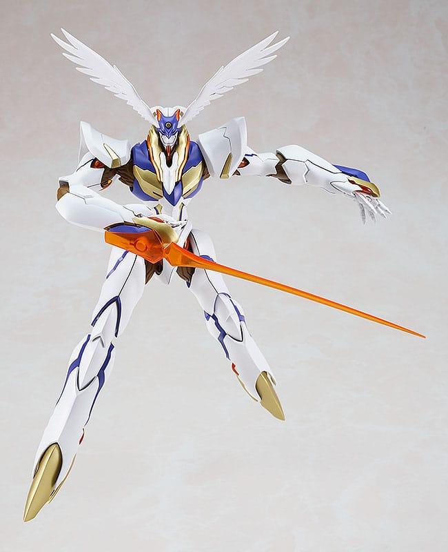 RahXephon Moderoid Plastic Model Kit RahXephon 20 cm 4