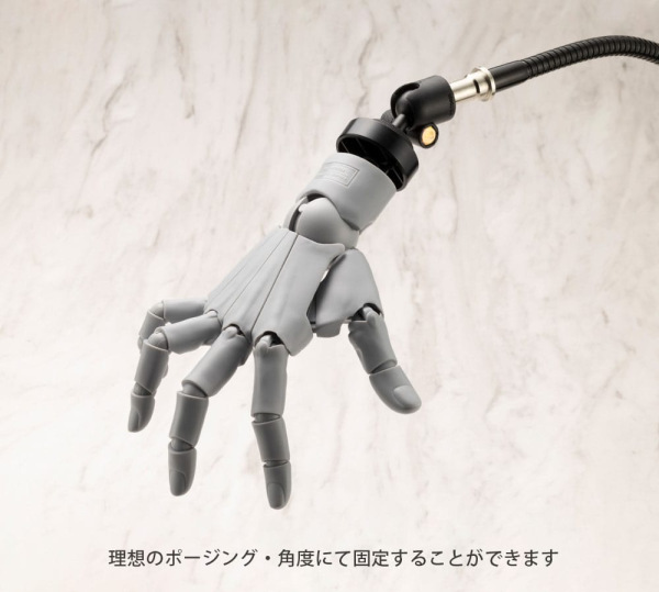 Takahiro Kagami Model Kit Accessory Set Hand Model Connector 5 cm 2