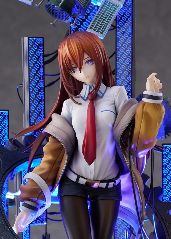 Steins;Gate Re:Boot G.S. Collection PVC Figure 1/7 Kurisu Makise -Luminous Reflection of a Masterpie 8