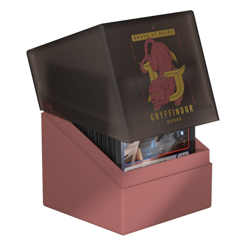 Ultimate Guard Boulder 100+ Harry Potter - Gryffindor 2