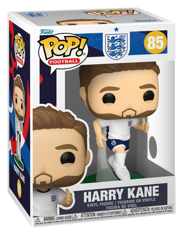 EFL POP! Football Vinyl Figure England- Harry Kane 9 cm 1