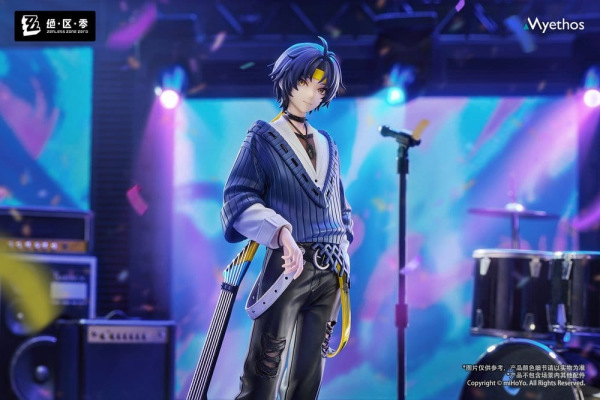 Zenless Zone Zero Gift+ PVC Statue 1/8 Asaba Harumasa: Sparkling Wonderland Ver. 23 cm 2