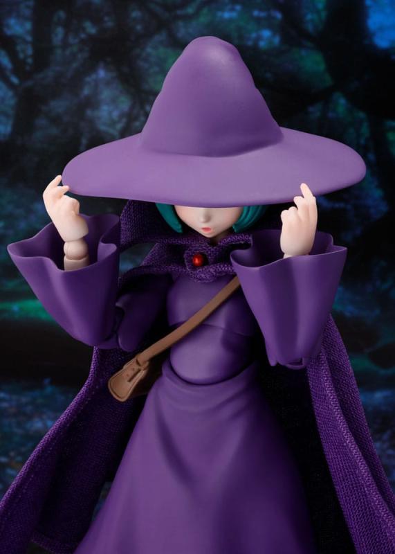 Berserk S.H. Figuarts Action Figure Schierke 12 cm 3