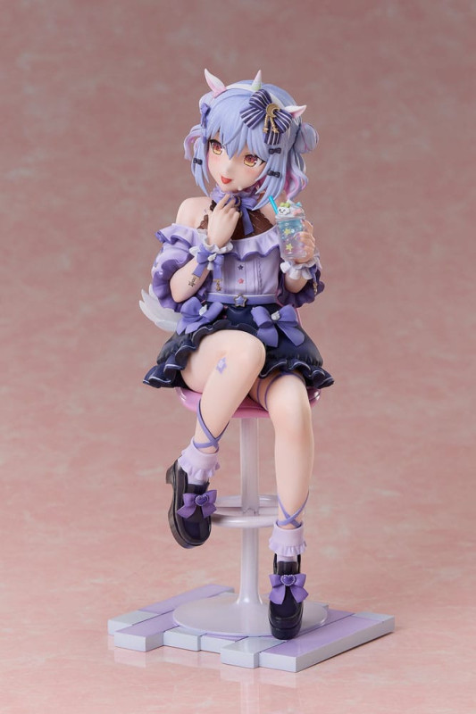 VTuber PVC Statue 1/7 NoriPro Inuyama Tamaki Unicorn Outfit Jirai Style Ver. 21 cm 3