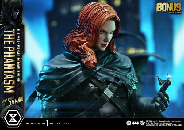 DC Comics Ultimate Premium Masterline Series Statue 1/4 The Phantasm (Concept Design by Clay Mann) B 3