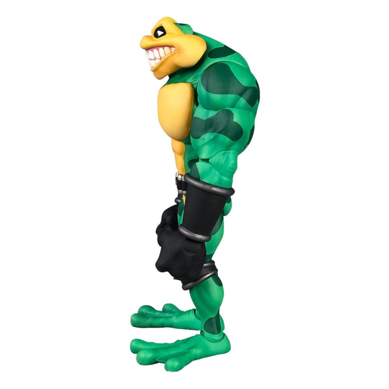 Battletoads Anthology Series Action Figure Wave 1: Zitz 15 cm 10