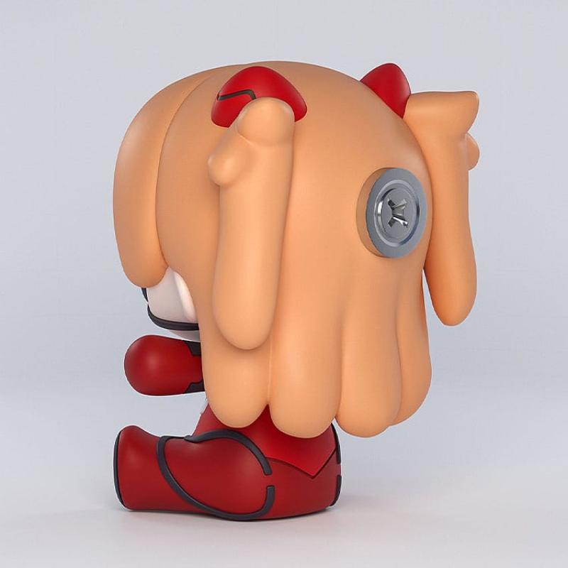 Neon Genesis Evangelion: Rebuild of Evangelion Huggy Good Smile Chibi Figure Asuka Shikinami Langley