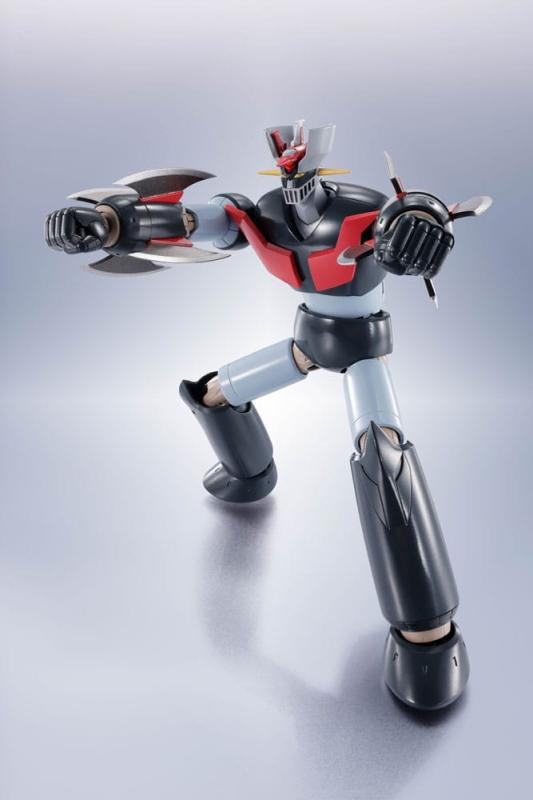 Grendizer U Robot Spirits Action Figure Side Super Mazinger X & Jet Scrander X 15 cm 3