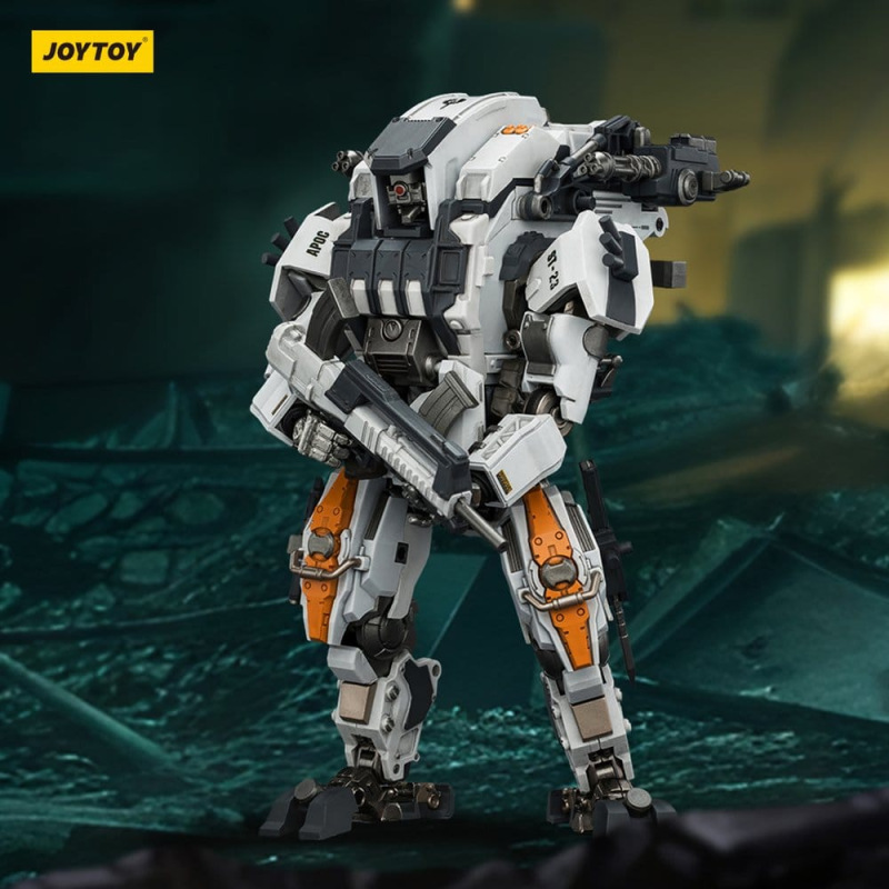 Dark Source Action Figure APOC Series DragonFang Assault Mech 17 cm 10