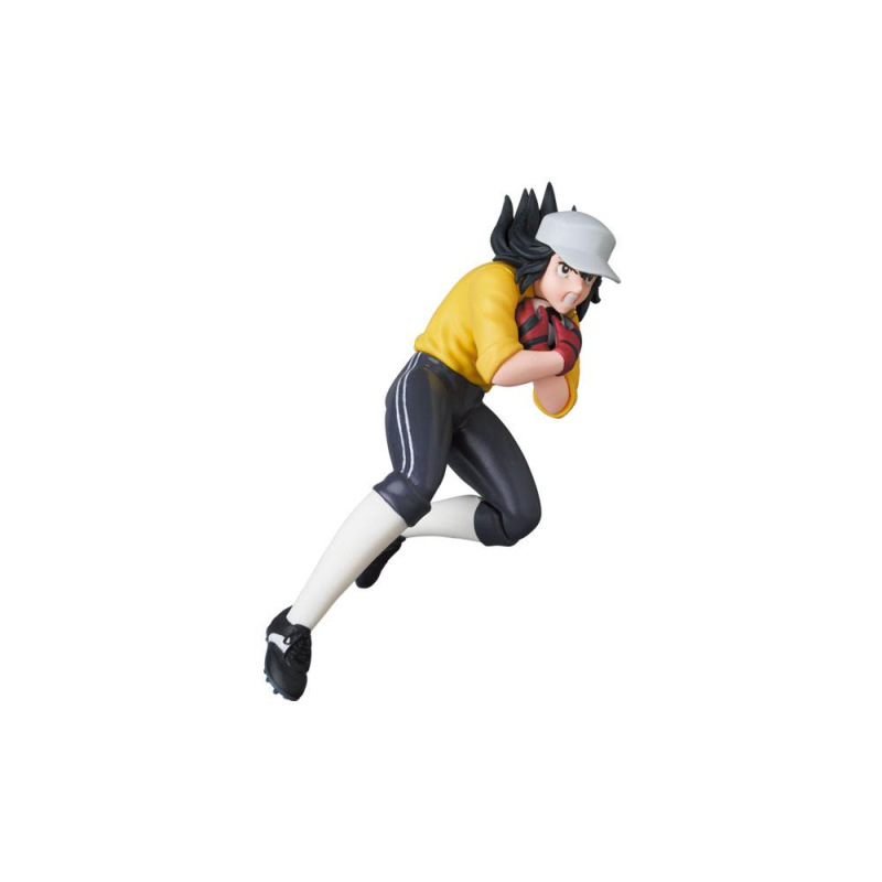 Captain Tsubasa UDF Mini Figure Wakashimazu Ken (Reproduction) 8 cm 1