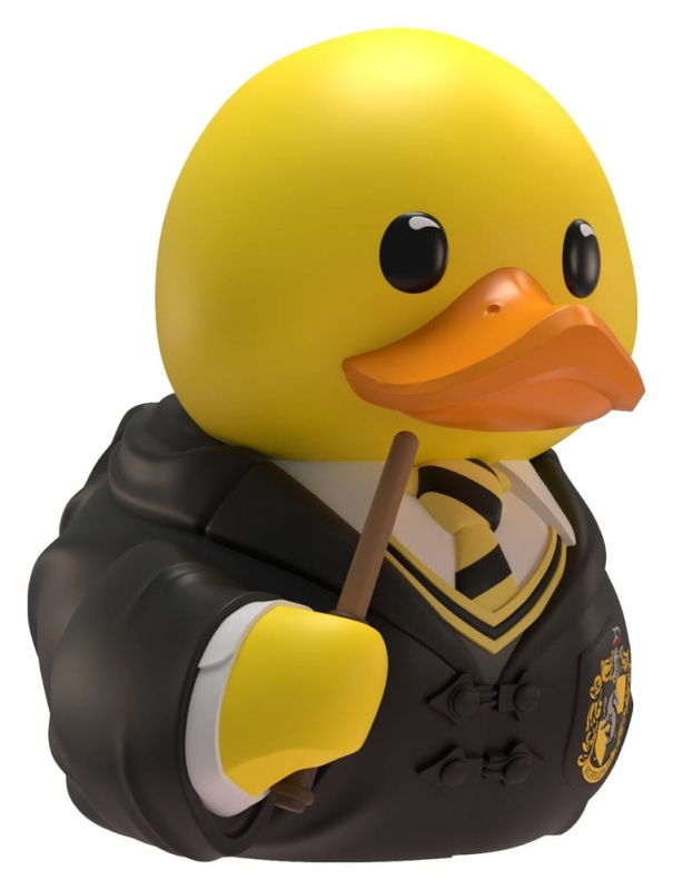 Harry Potter Tubbz PVC Figure Hufflepuff Collector's Edition 10 cm 1