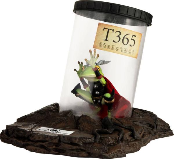 Loki: Frog of Thunder 1/1 Statue - Beast Kingdom Toys