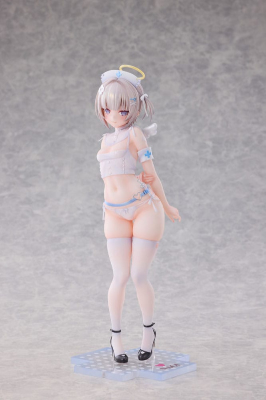 Original Character Statue 1/6 Nagi Illustrated by Kuma 4-gou 27 cm