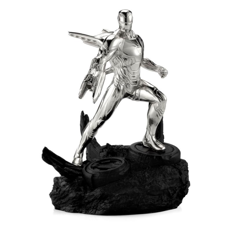 Avengers Infinity War: Iron Man -Pewter Collectible Limited Edition - Statue 29 cm - Royal