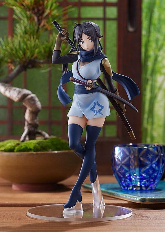 Is It Wrong to Try to Pick Up Girls in a Dungeon? Pop Up Parade PVC Statue Yamato Mikoto 17 cm