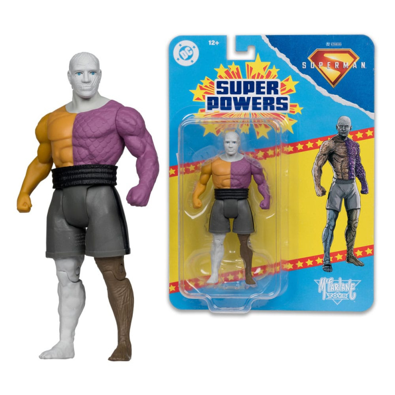 Superman (2025) DC Direct Super Powers Action Figure Metamorpho 13 cm 1