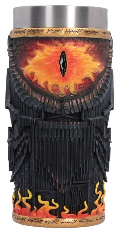 Lord of the Rings Goblet Sauron 20 cm 2