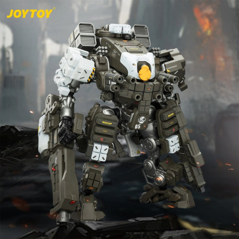 Dark Source Action Figure Tiekui Dual Pilot Mecha MK05 24 cm 7