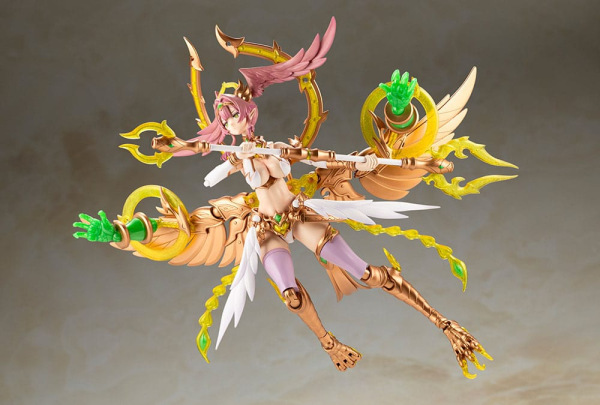 Arcanadea Plastic Model Kit Aruaril 20 cm 11