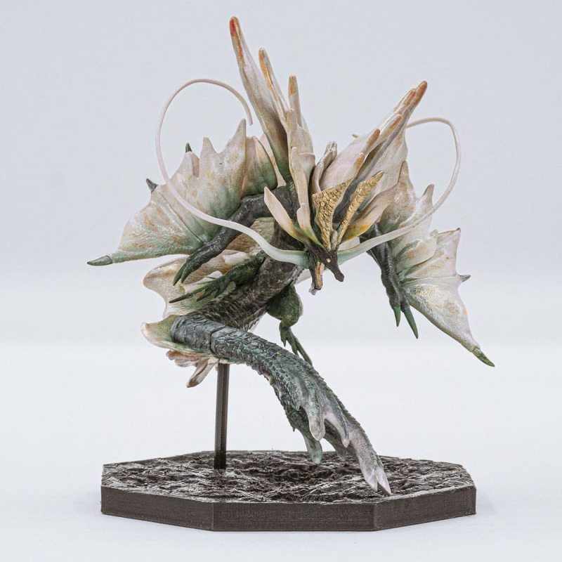 Monster Hunter PVC Statue CFB Creators Model Amatsu 13 cm 1