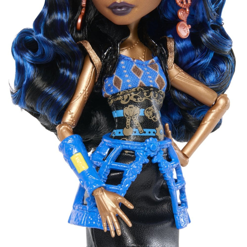Monster High Collector Doll Robecca Steam 4