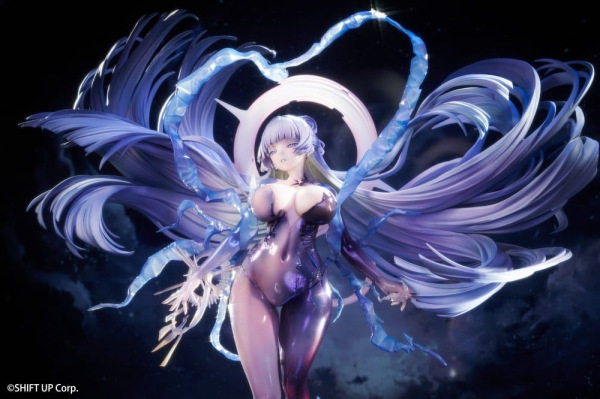 Goddess of Victory: Nikke PVC Figure 1/4 Nayuta: Wu Wei Deluxe Edition 60 cm 7