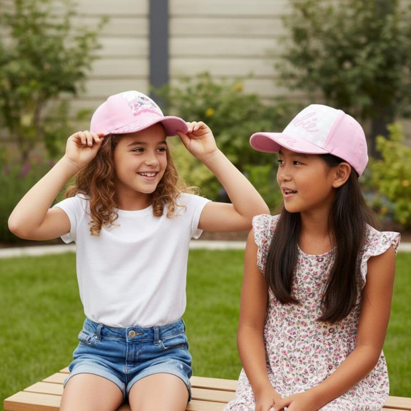 Barbie Baseball Cap Assortment (12) 7