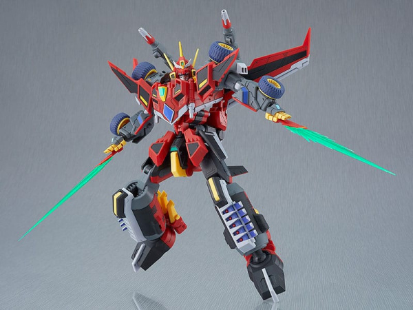SSSS.Dynazenon Moderoid Plastic Model Kit 1/60 Dynazenon 16 cm (re-run) 1