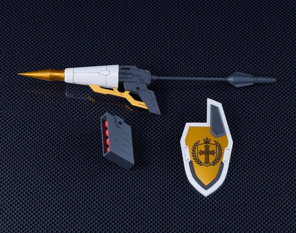 Titanomachia Moderoid Plastic Model SIDE:GR Vector - Order of Knights Specifications 20 cm 9