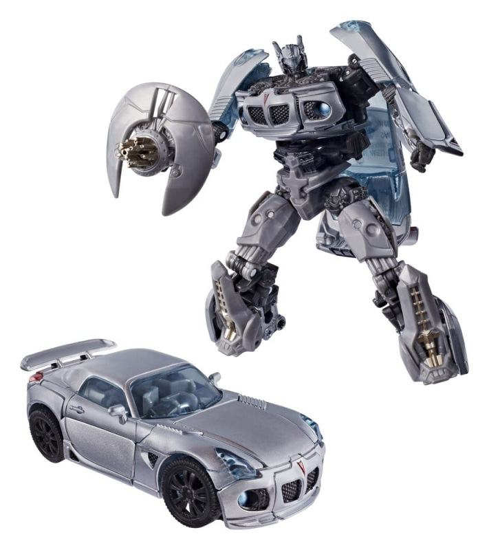 Transformers Studio Series Deluxe Class Action Figure Autobot Jazz 12 cm 4
