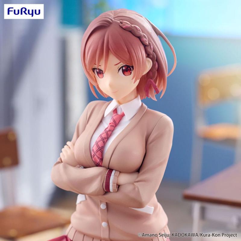 I´m Getting Married to a Girl I Hate in My Class Trio-Try-iT PVC Statue Akane Sakuramori 20 cm 2