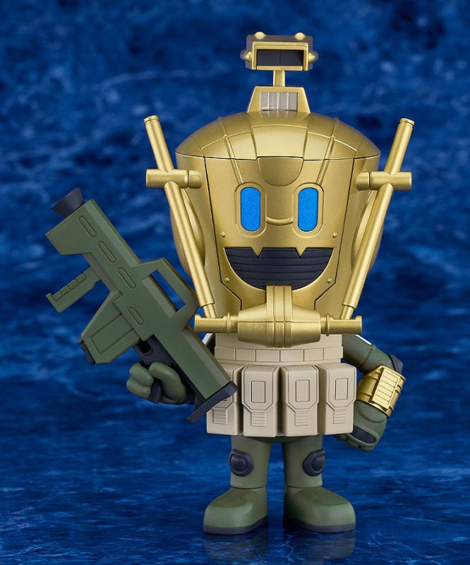 Shin Megami Tensei PLAMAX Minimum Factory Plastic Model Kit MF-93 Demonee-Ho 11 cm 1