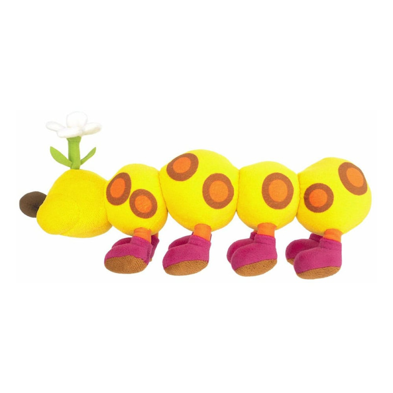 Nintendo Plush Figure Wiggler 14 cm 1
