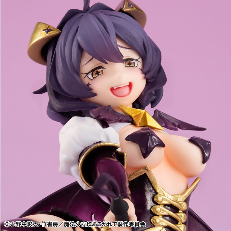 Gushing over Magical Girls Melty Princess PVC Statue Magia Baiser Palm Size 10 cm 8