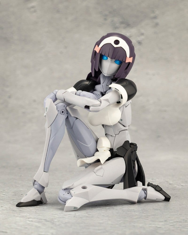 Megalomaria Unlimited Universe Plastic Model Kit Novice Reproduction 16 cm 14