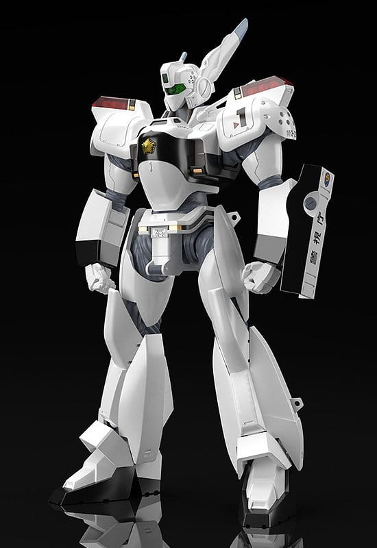 Mobile Police Patlabor Moderoid Plastic Model Kit 1/60 AV-98 Ingram 13 cm 2