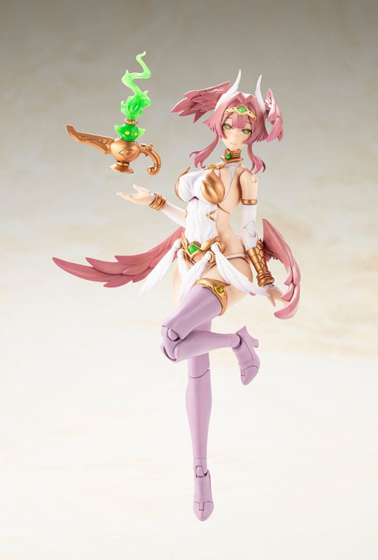 Arcanadea Plastic Model Kit Aruaril 20 cm 4